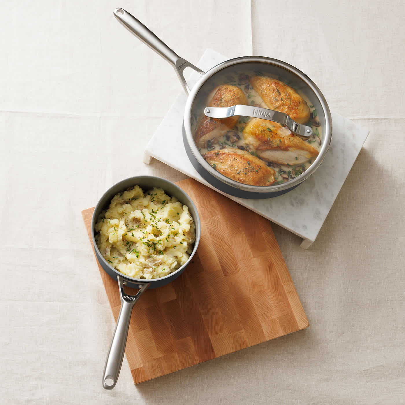 Works with all hob types